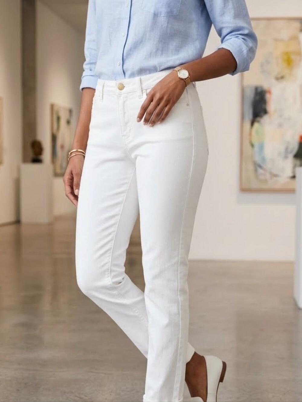 Cache Capri Pants